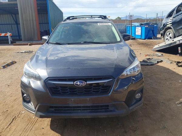2019 SUBARU CROSSTREK
