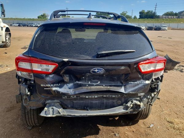 2019 SUBARU CROSSTREK