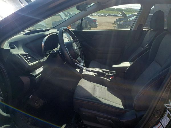 2019 SUBARU CROSSTREK