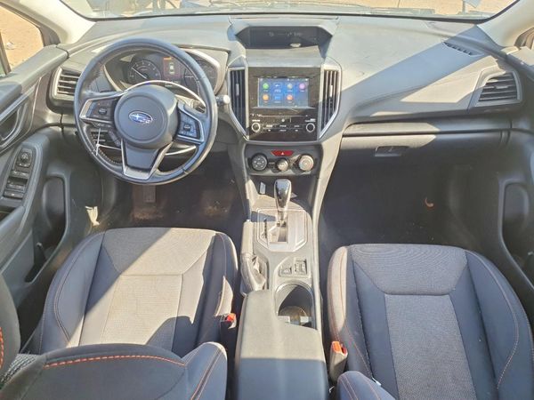 2019 SUBARU CROSSTREK