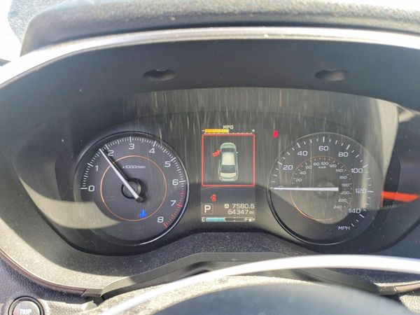 2019 SUBARU CROSSTREK