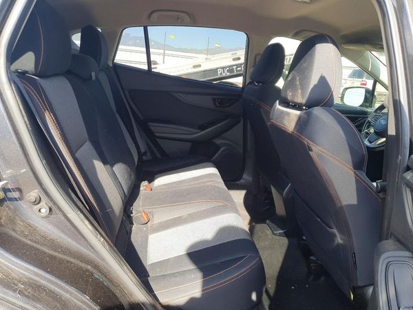2019 SUBARU CROSSTREK