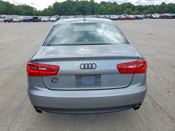 2013 AUDI A6 quattro Premium Plus