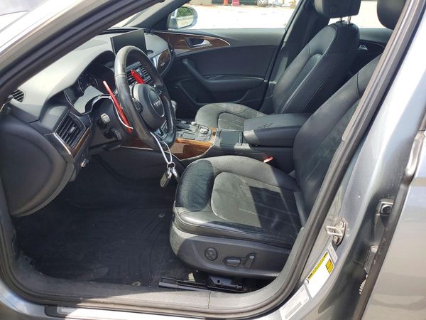 2013 AUDI A6 quattro Premium Plus