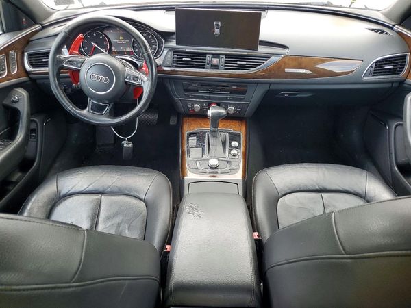 2013 AUDI A6 quattro Premium Plus