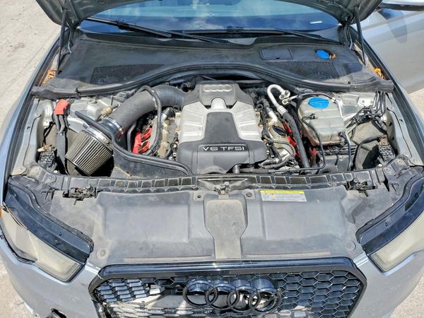 2013 AUDI A6 quattro Premium Plus