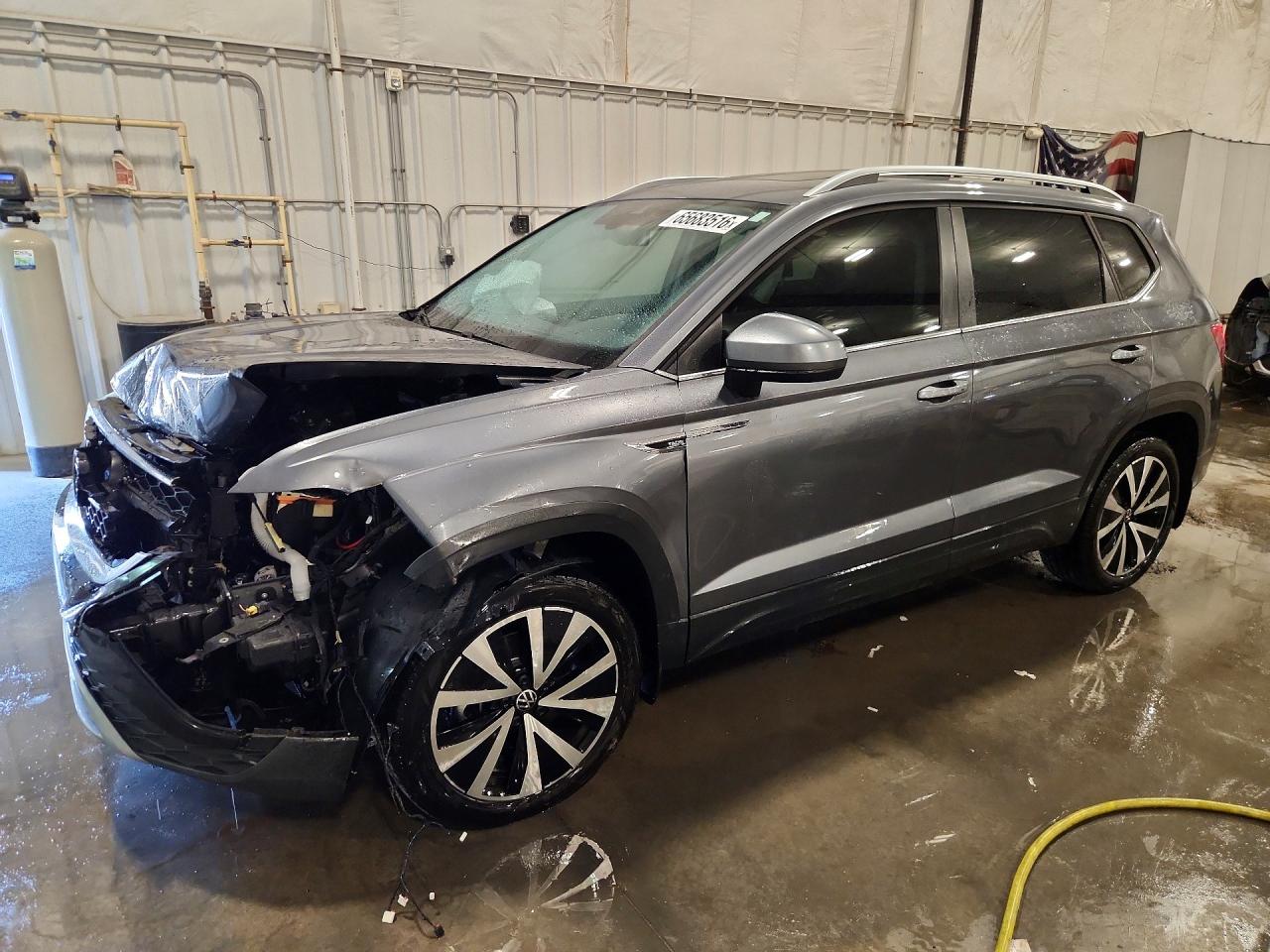 2024 VOLKSWAGEN TAOS