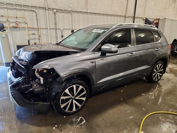 2024 VOLKSWAGEN TAOS