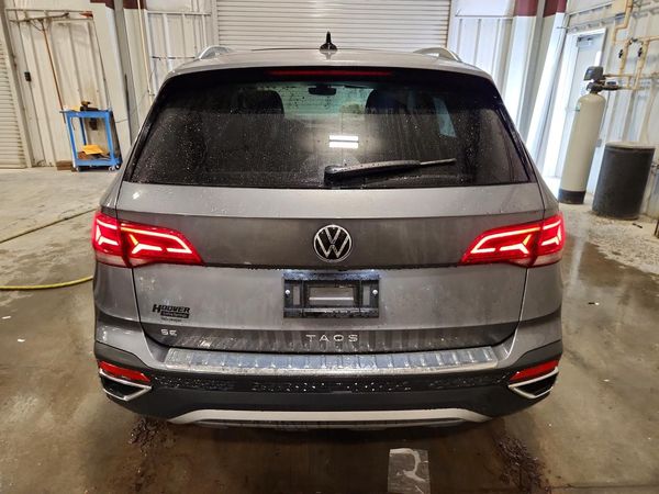2024 VOLKSWAGEN TAOS