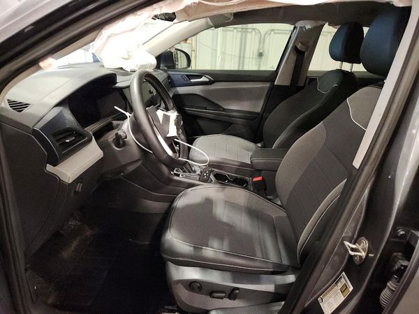 2024 VOLKSWAGEN TAOS