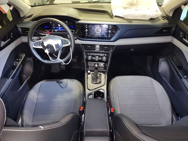 2024 VOLKSWAGEN TAOS