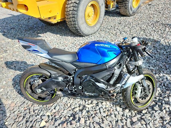 2023 SUZUKI GSXR600