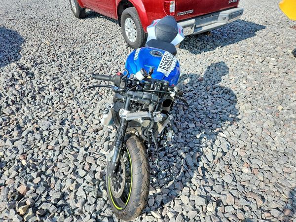 2023 SUZUKI GSXR600