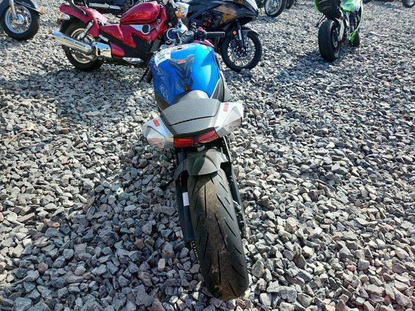 2023 SUZUKI GSXR600