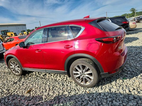 2020 MAZDA CX-5 Grand Touring — DSRA