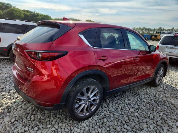 2020 MAZDA CX-5 Grand Touring — PSRA