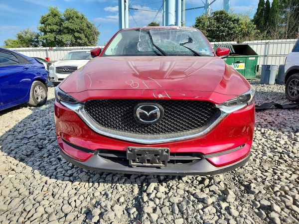 2020 MAZDA CX-5 Grand Touring — DIRF