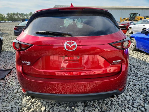2020 MAZDA CX-5 Grand Touring — DIRR