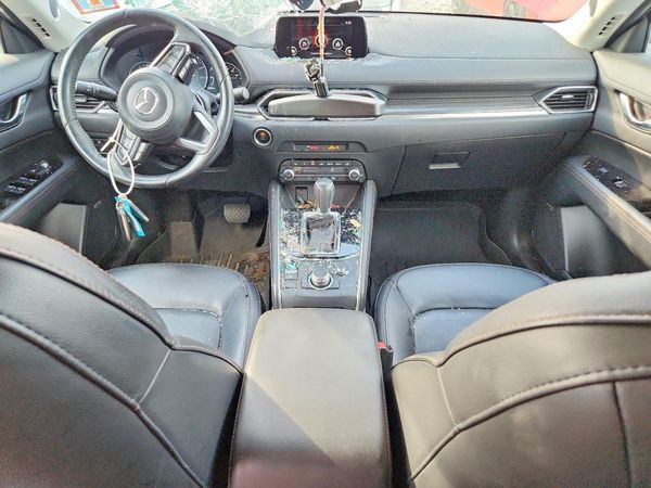 2020 MAZDA CX-5 Grand Touring — CKPT