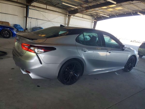 2023 TOYOTA CAMRY