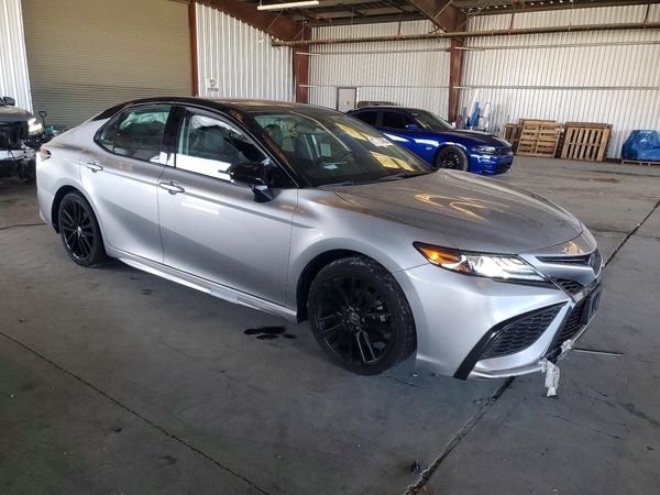 2023 TOYOTA CAMRY