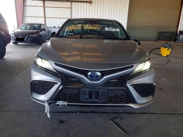 2023 TOYOTA CAMRY