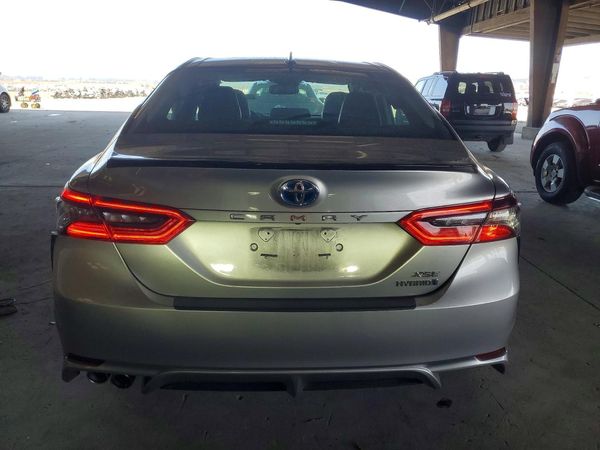2023 TOYOTA CAMRY