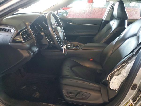 2023 TOYOTA CAMRY