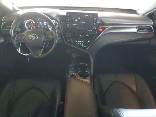 2023 TOYOTA CAMRY