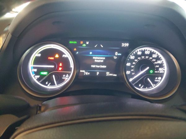 2023 TOYOTA CAMRY
