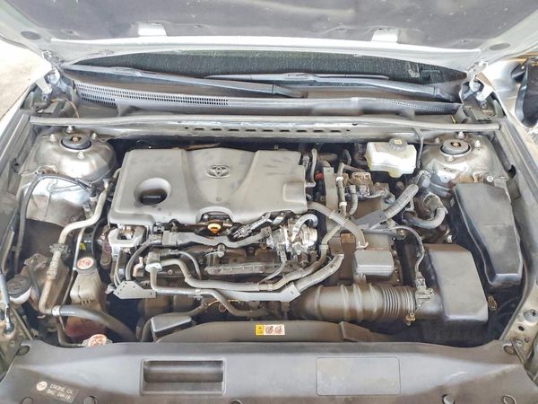 2023 TOYOTA CAMRY