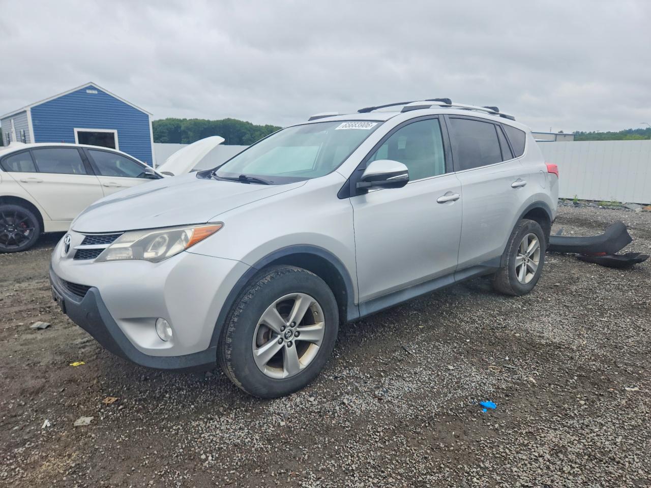 2015 TOYOTA RAV4 XLE (M Grade)