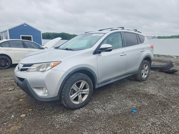 2015 TOYOTA RAV4 XLE (M Grade)