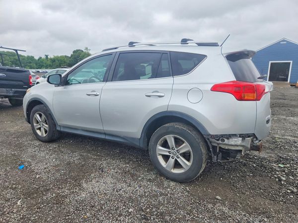 2015 TOYOTA RAV4 XLE (M Grade)