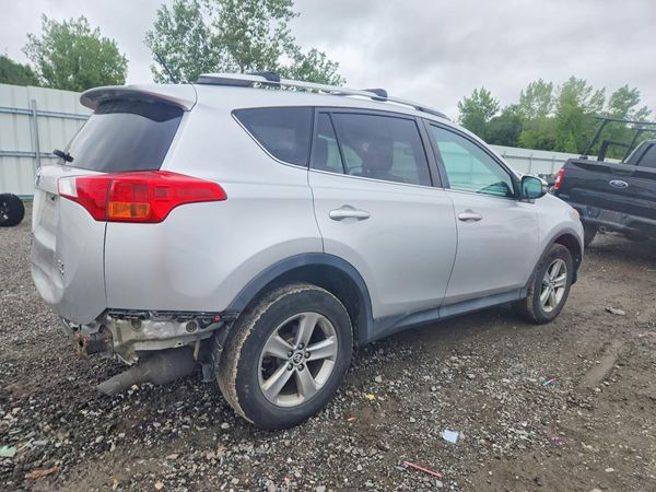 2015 TOYOTA RAV4 XLE (M Grade)