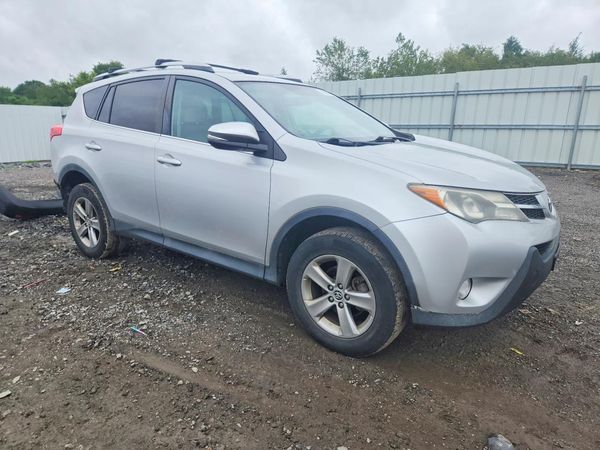 2015 TOYOTA RAV4 XLE (M Grade)
