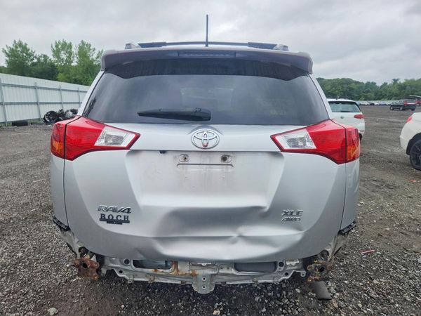 2015 TOYOTA RAV4 XLE (M Grade)