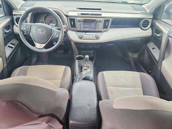 2015 TOYOTA RAV4 XLE (M Grade)
