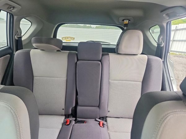 2015 TOYOTA RAV4 XLE (M Grade)