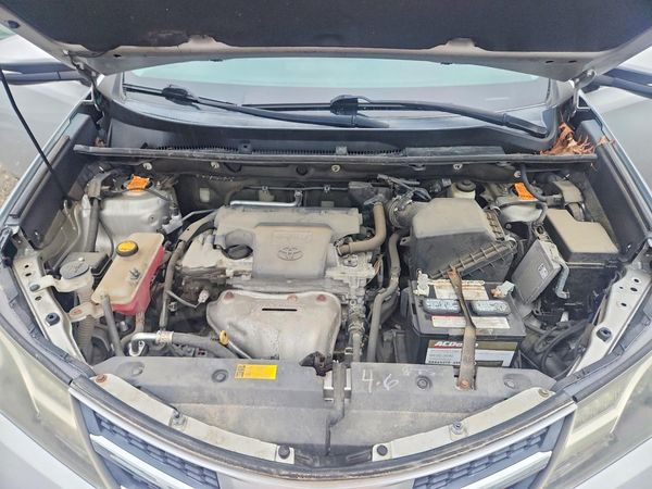2015 TOYOTA RAV4 XLE (M Grade)