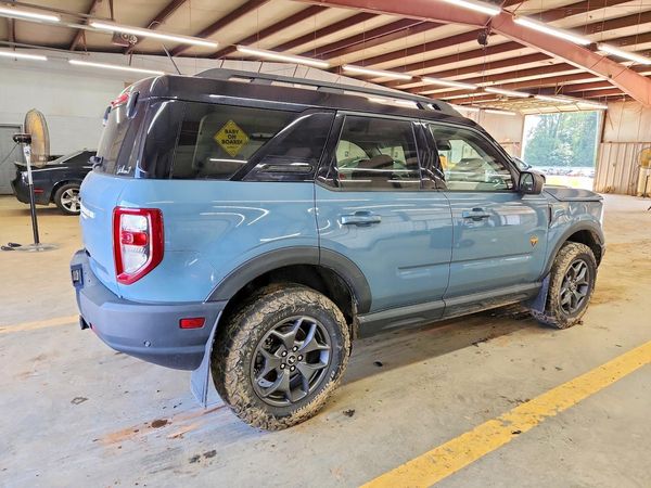 2021 FORD BRONCO SPORT Badlands