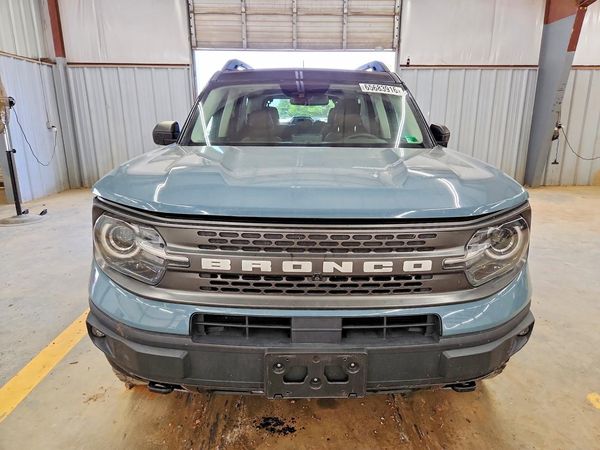 2021 FORD BRONCO SPORT Badlands