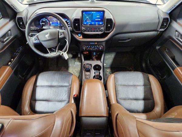 2021 FORD BRONCO SPORT Badlands