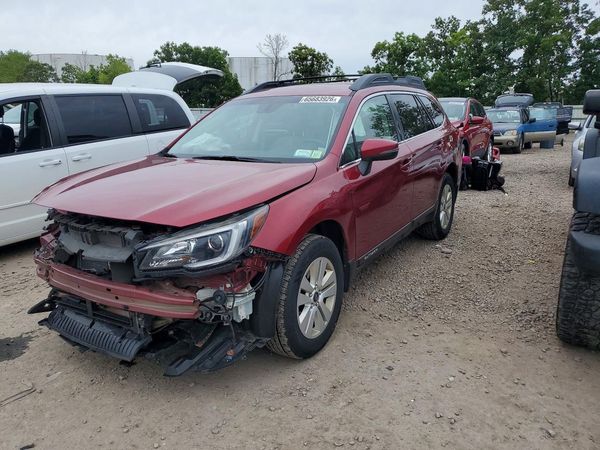 2018 SUBARU OUTBACK