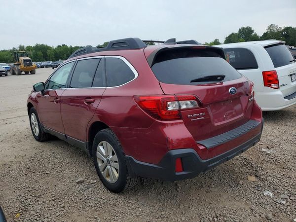 2018 SUBARU OUTBACK