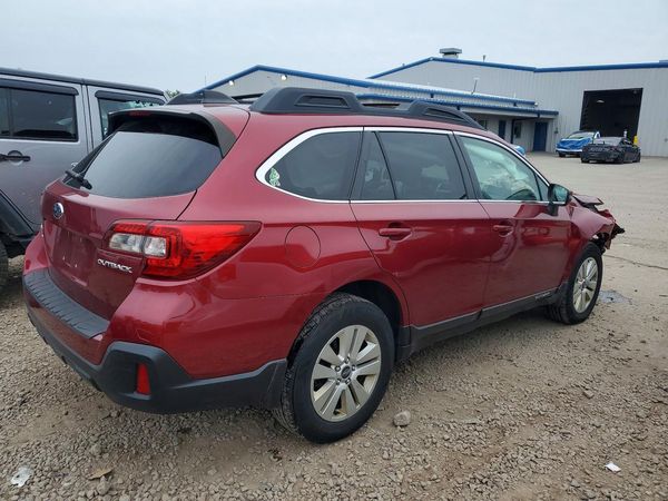 2018 SUBARU OUTBACK
