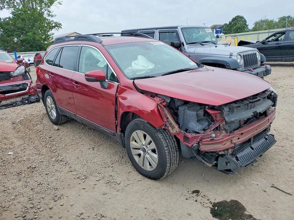 2018 SUBARU OUTBACK
