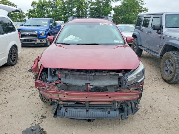 2018 SUBARU OUTBACK