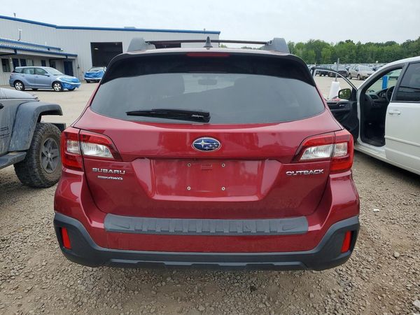 2018 SUBARU OUTBACK
