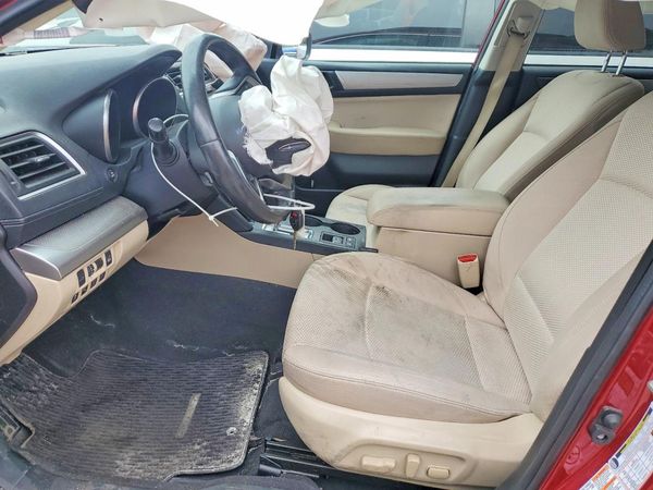 2018 SUBARU OUTBACK